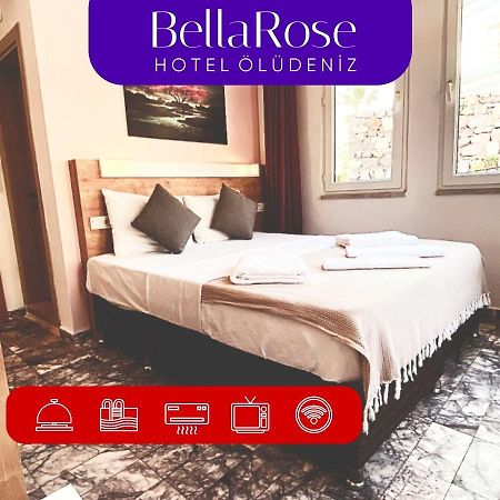 Bella Rose Hotel Фетхие Экстерьер фото