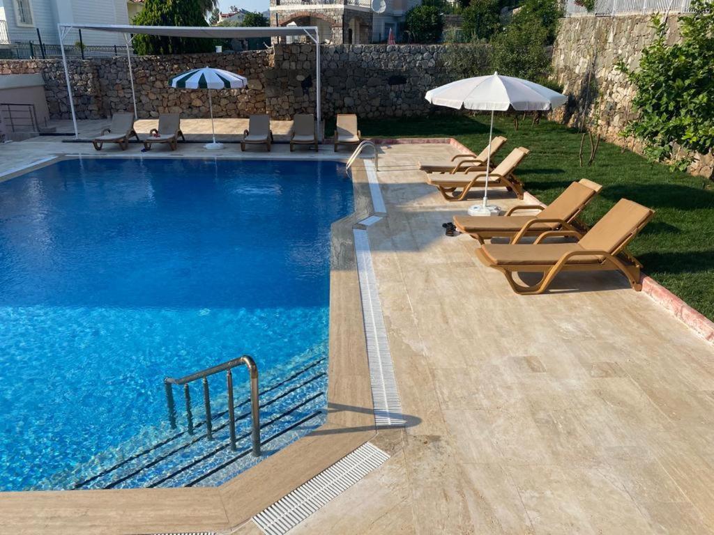Bella Rose Hotel Фетхие Экстерьер фото