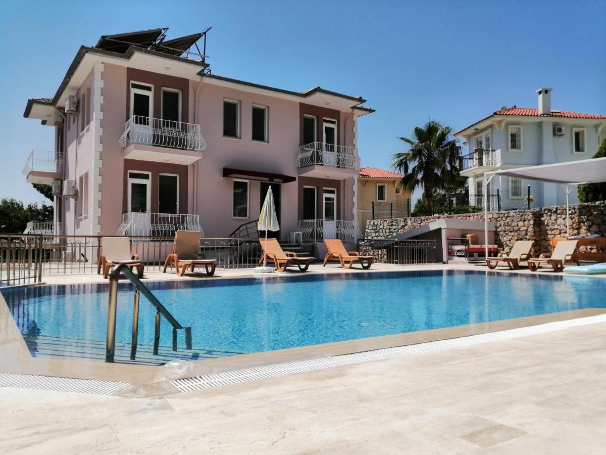 Bella Rose Hotel Cedit Экстерьер фото