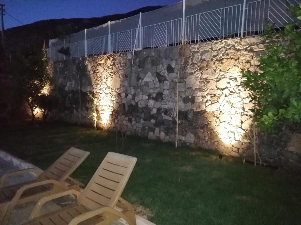 Bella Rose Hotel Фетхие Экстерьер фото