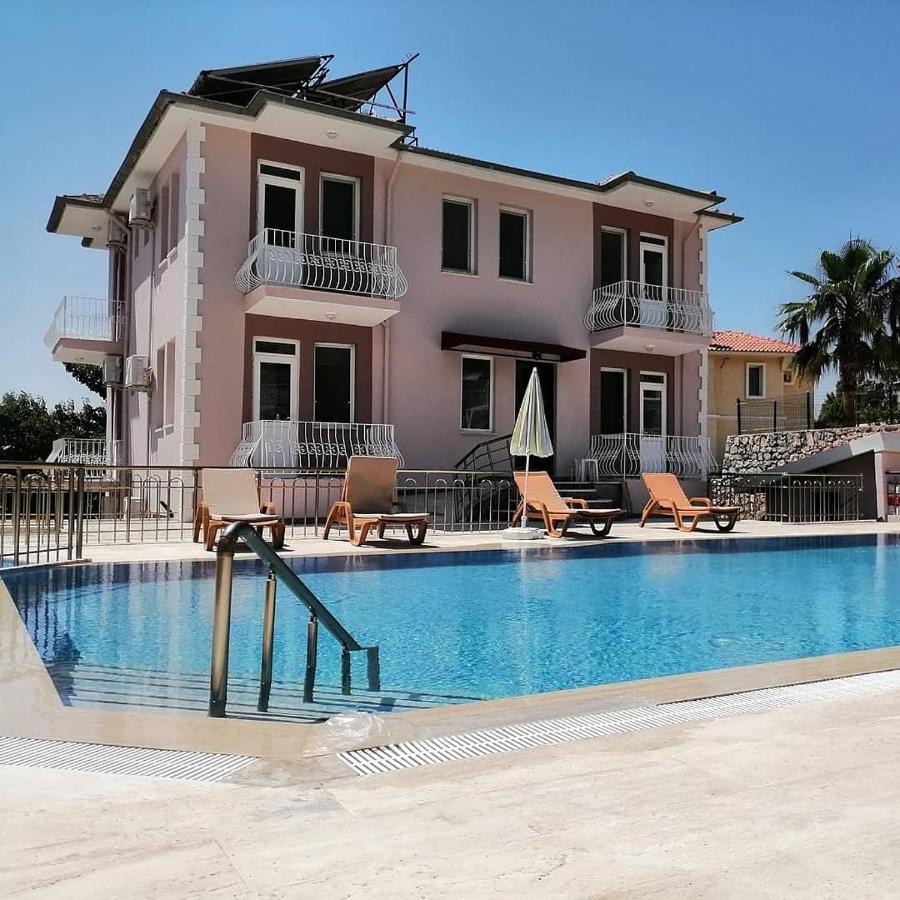 Bella Rose Hotel Фетхие Экстерьер фото
