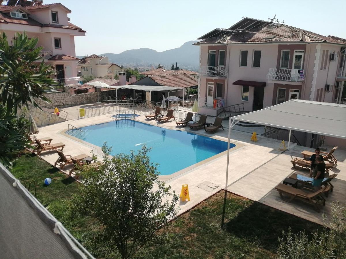Bella Rose Hotel Cedit Экстерьер фото