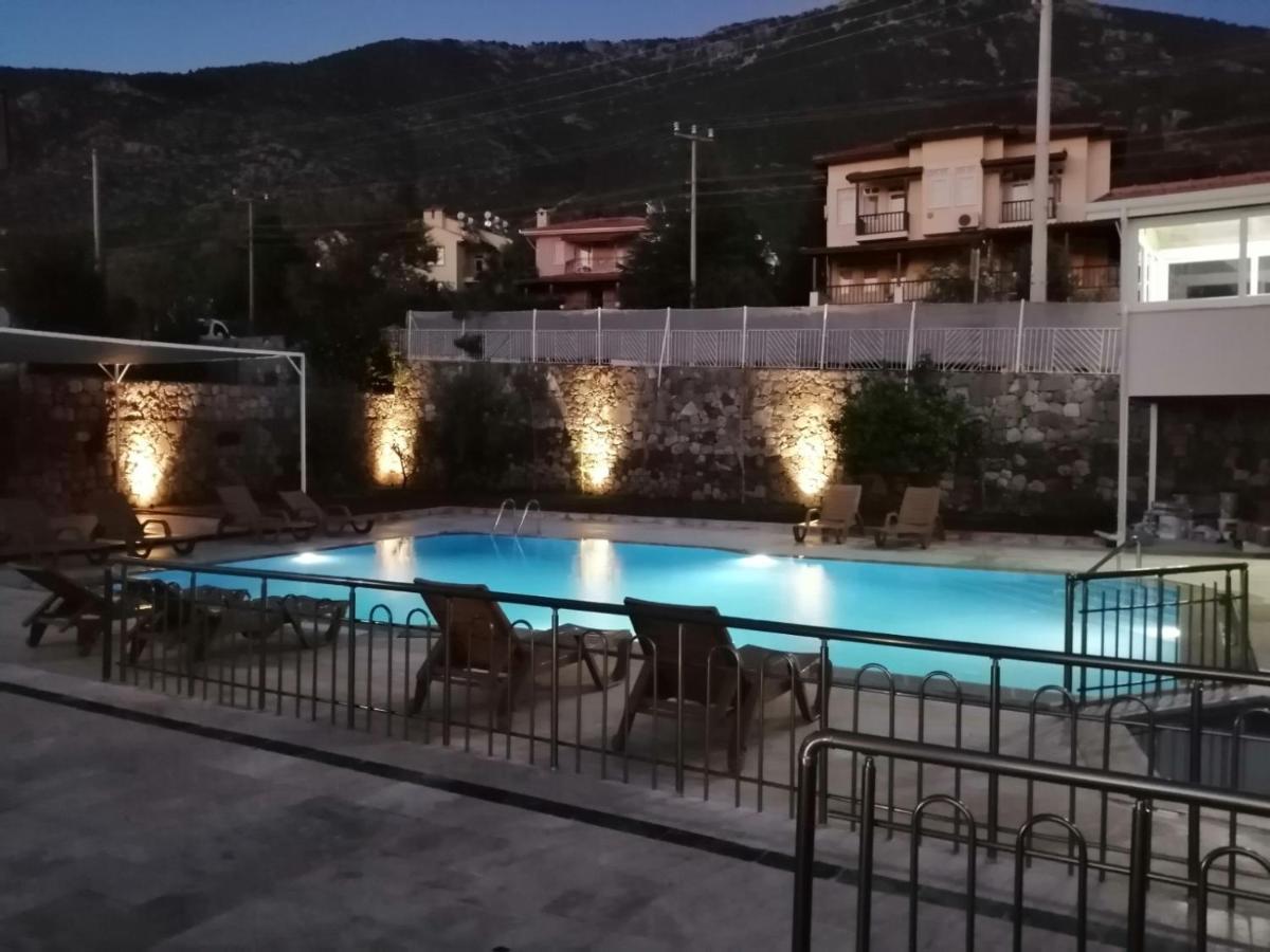 Bella Rose Hotel Фетхие Экстерьер фото