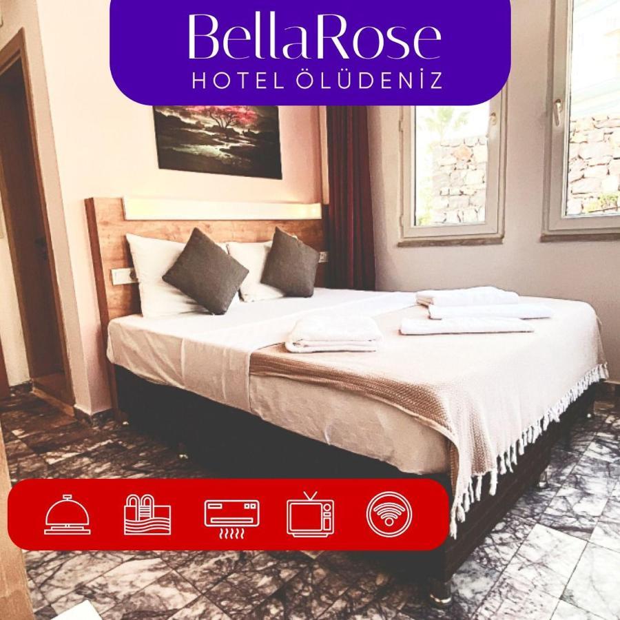 Bella Rose Hotel Фетхие Экстерьер фото